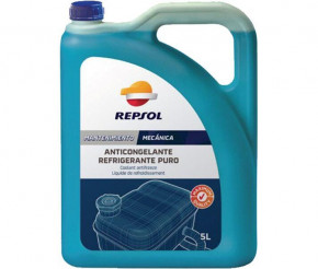  Repsol G11  Anticongelante Puro Bote 5