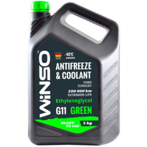  WINSO GREEN G11 green 5kg (880950)