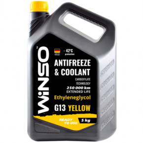  WINSO YELLOW G13 yellow 5kg (880930)