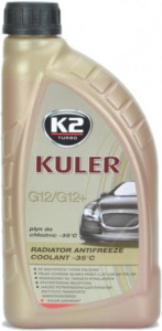  K2 Kuler -35C 1L Red (T201C)