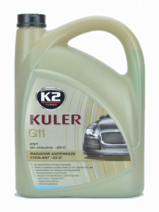  K2 Kuler -35C 5L Blue (T205N)