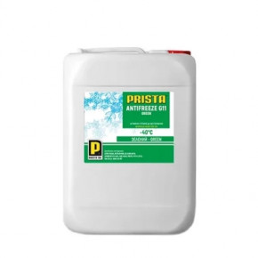  PRISTA G11 Green 10 (74622)