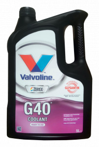  Valvoline Zerex G40 -37o 5. (884542)