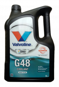  Valvoline Zerex G48 -38C 5. (884550)