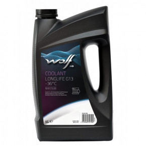  Wolf COOLANT LONGLIFE G13 -36C 4Lx4 (8327582)