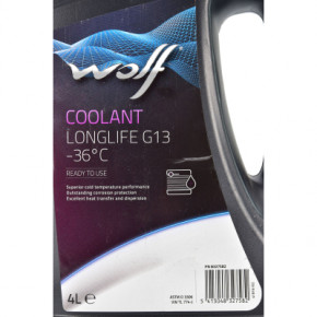  Wolf COOLANT LONGLIFE G13 -36C 4 (8327582) 3