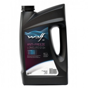  Wolf Anti-Freeze Longlife G12+ 4  (8316081)