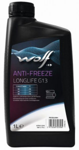  Wolf Antifreeze LONGLIFE G13 1 (8323584)