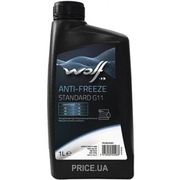  Wolf Anti-Freeze Standard G11 1  (8325083)