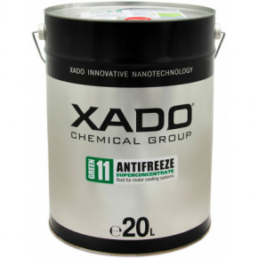  Xado Green 11 20  (XA 58504)