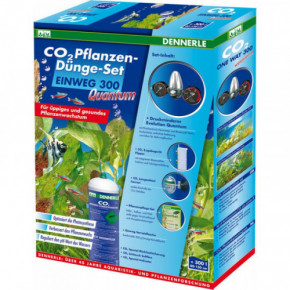  Dennerle Einweg 300 Quantum    CO2 atq-2974