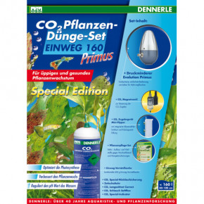  Dennerle Einweg 160 Primus Special Edition    CO2 atq-2975