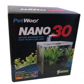   PetWorx Nano-30  , 27  62206