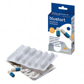   Ferplast Blustart Bacterial Activator       122581