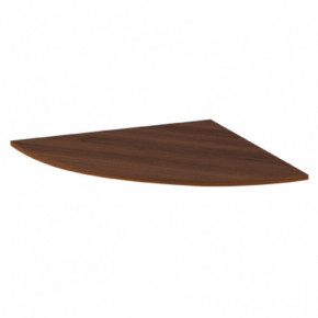  Ferplast Top Stand Dubai Corner Walnut    fr-386233