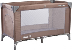  Caretero Basic Brown