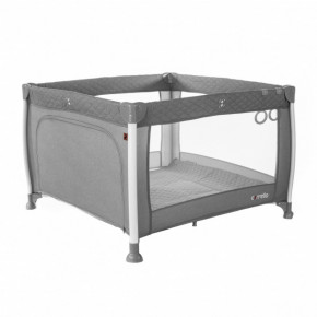  Carrello Cubo CRL-11602/1 Silver Grey