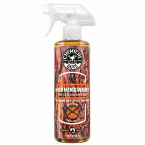  Chemical Guys Morning Wood Sophisticated Sandalwood Scent 473 . (AIR23016)