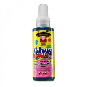  Chemical Guys   Chuy Bubble Gum Premium Air Freshener & Odor Eliminator 118 . (AIR_221_04)