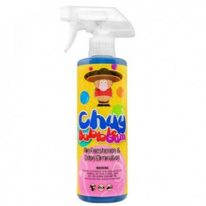  Chemical Guys   Chuy Bubble Gum Premium Air Freshener & Odor Eliminator 473 . (AIR_221_16)