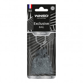  Winso Air Bag Exclusive Silver