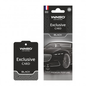  Winso Card Exclusive Black