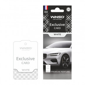  Winso Card Exclusive White