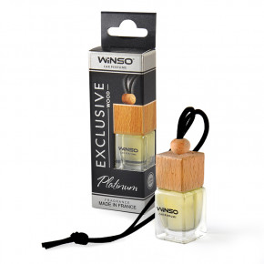  Winso Exclusive Wood Platinum, 6ml