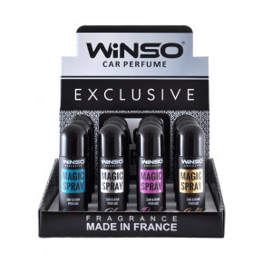  Winso Magic Spray Exclusive MIX, 30ml, 12