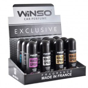  Winso Magic Spray Exclusive MIX, 30ml, 12 3