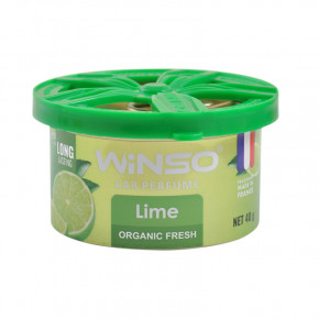  Winso Organic Fresh Lime, 40g