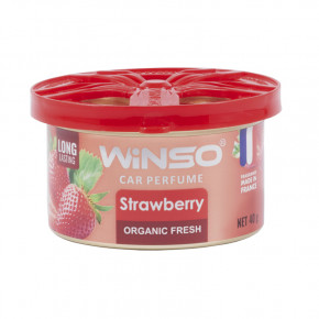  Winso Organic Fresh Strawberry, 40g