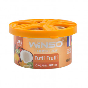  Winso Organic Fresh Tutti Frutti, 40g