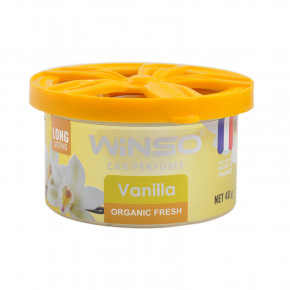  Winso Organic Fresh Vanilla, 40g