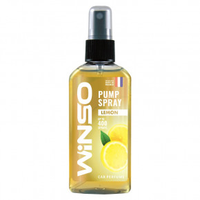  Winso Pump Spray Lemon, 75ml