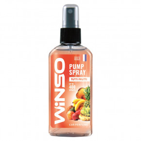  Winso Pump Spray Tutti Frutti, 75ml