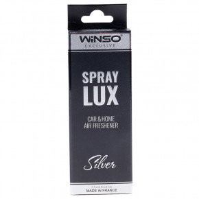  Winso Spray Lux Exclusive Silver, 55ml 3