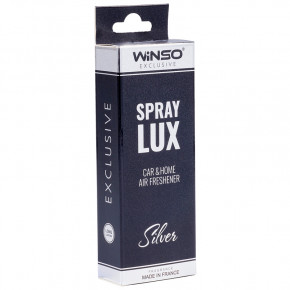  Winso Spray Lux Exclusive Silver, 55ml 4