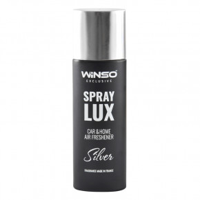  Winso Spray Lux Exclusive Silver, 55ml 5