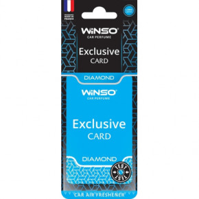    WINSO Card Exclusive Diamond (533120)