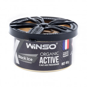  Winso X Active Organic Black Ice, 40g