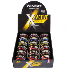  Winso X Active Organic MIX 1 4