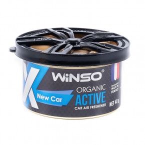  Winso X Active Organic New Car, 40g