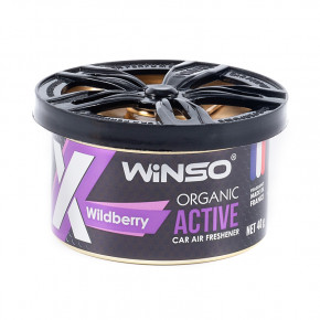  Winso X Active Organic Wildberry, 40