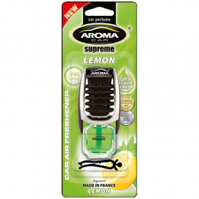  Aroma Car Supereme Slim Lemon, 8ml (602)