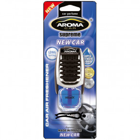  Aroma Car Supereme Slim New Car, 8  (604)