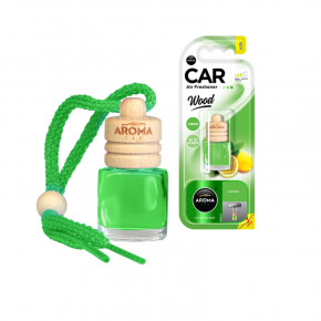  Aroma Car Wood 6ml - LEMON (24.) (63108)