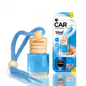  Aroma Car Wood 6ml - OCEAN (24.) (63109)