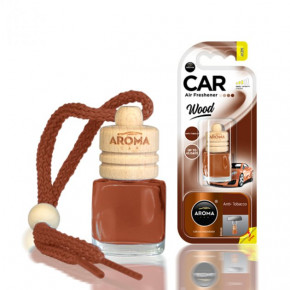  Aroma Car Wood 6ml - ANTI TOBACCO (24.) (63117)