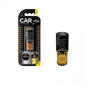   Aroma Car Prestige Vent - GOLD (83202)